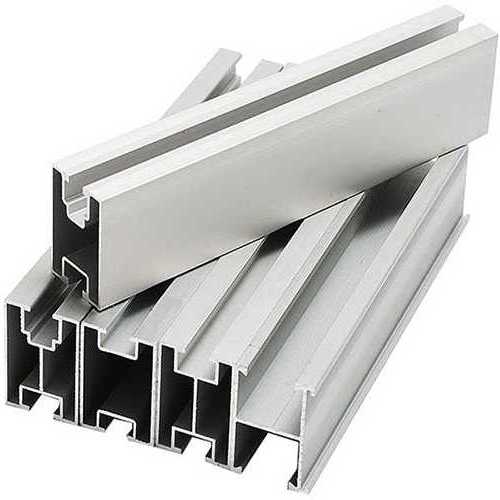 Poutres de support en aluminium pour caillebotis FRP