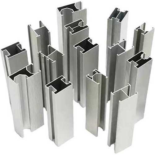 Poutres de support en aluminium pour caillebotis FRP