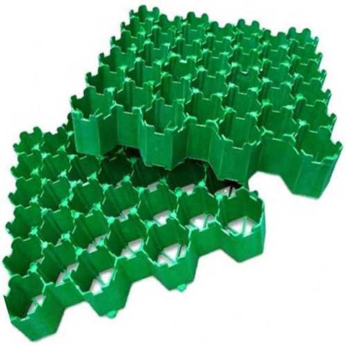 Grille En Plastique Pour Gazon