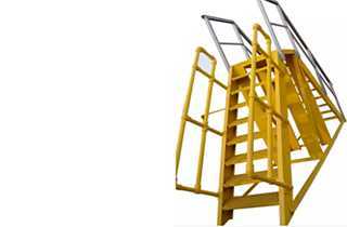 FRP Access and Safety Systems