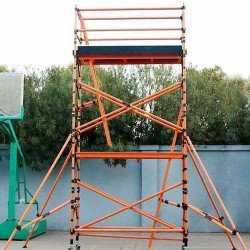 Fiberglass Scaffolding