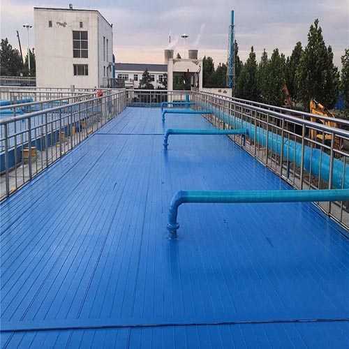 Fiberglass Decking Panel