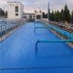 Fiberglass Decking Panel