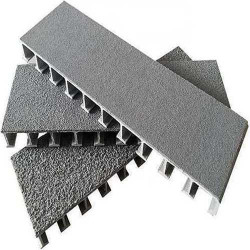 Fiberglass Decking Panel