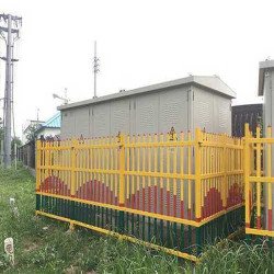 Fiberglass Fence