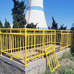 Fiberglass Handrail