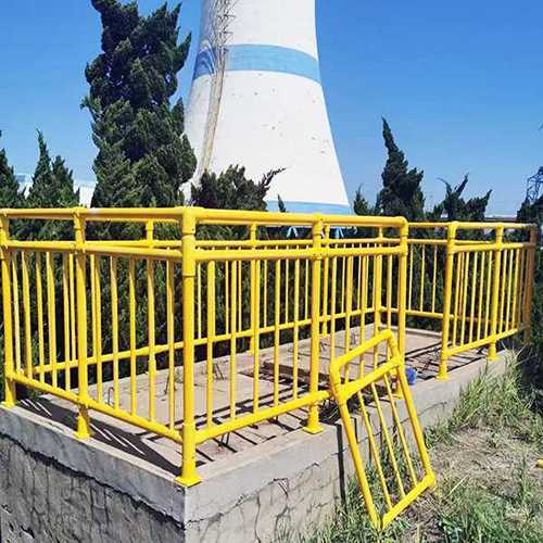 Fiberglass Handrail