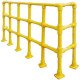 Fiberglass Handrail