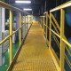 Fiberglass Platform