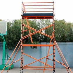 Fiberglass Scaffolding