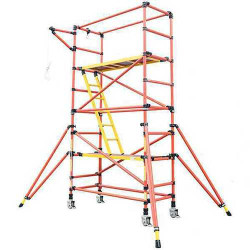 Fiberglass Scaffolding