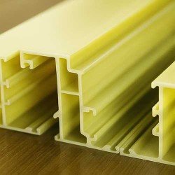 Frame Profiles for Polyurethane Doors & Windows