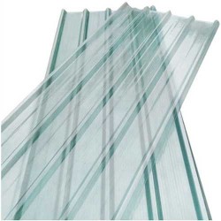 Fiberglass Roofing Sheet