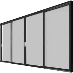 Fiberglass Sliding Door