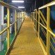 Fiberglass Platform