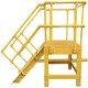 Fiberglass Platform