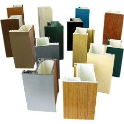 Fiberglass Window Profile