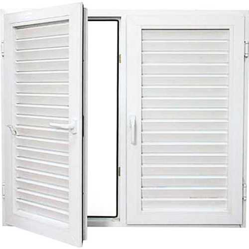 Fiberglass Louver Window