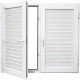 Fiberglass Louver Window
