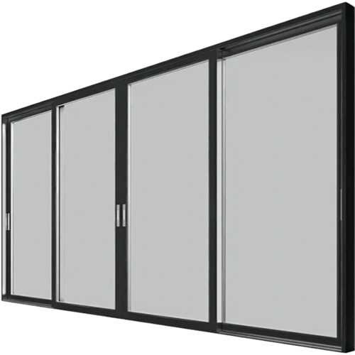 Fiberglass Sliding Door