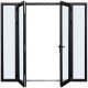 Fiberglass Swing Door