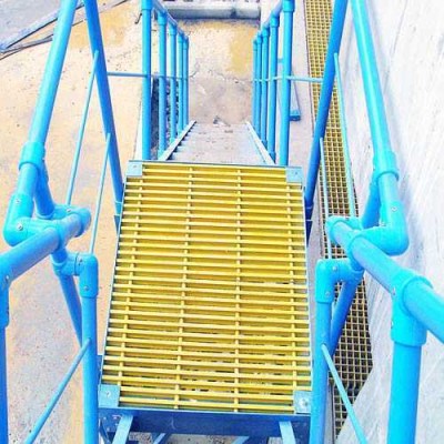Fiberglass Stair Railing