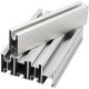 Aluminum FRP Grating Support Beams