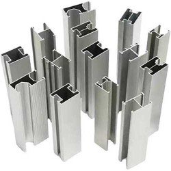 Aluminum FRP Grating Support Beams