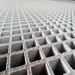 Fiberglass Grit Top Anti Slip Grating