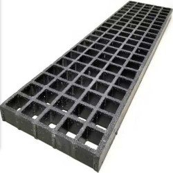 Fiberglass Grit Top Anti Slip Grating