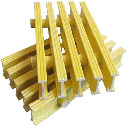 Fiberglass Pultruded Bar Grating