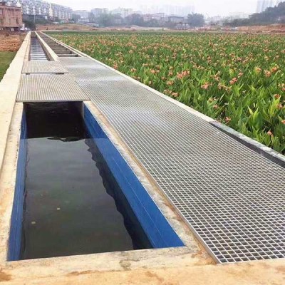 Fiberglass Drain Grate Cover