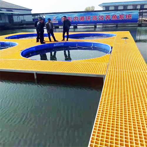 Fibreglass Walkway Mesh