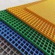 Fiberglass Molded Open Mesh Grating