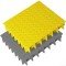 Fiberglass Solid Top Checker Plate Grating