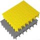Fiberglass Solid Top Checker Plate Grating