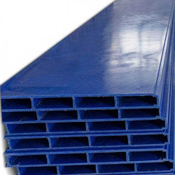 Fiberglass Hollow Core Panel