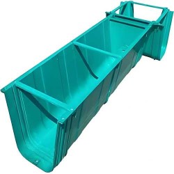 Fiberglass Irrigation Channel