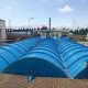 Fiberglass Extraction Hood