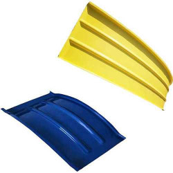 Fiberglass Extraction Hood