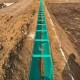 Fiberglass Irrigation & Drainage System