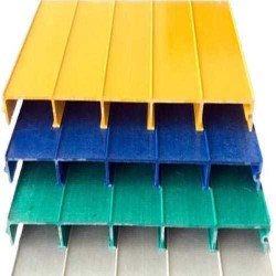 Fiberglass Decking Panel