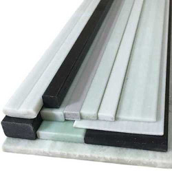 Fiberglass Flat Bar