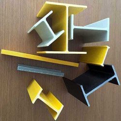 Fiberglass H Shape Beam Profile