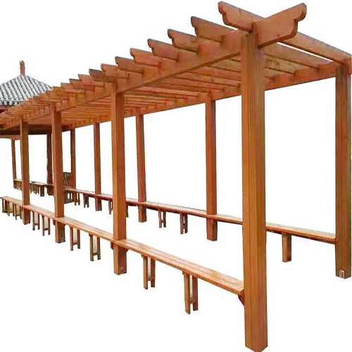 Fiberglass Pergola