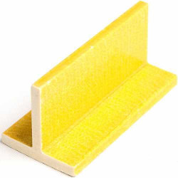 Fiberglass T Shape Profile