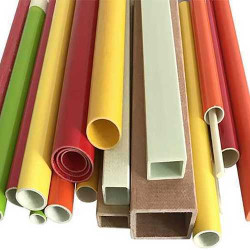 Fiberglass Tube Profile