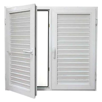 Fiberglass Louver Window | FRP Window Manufacturer, Factory Supply