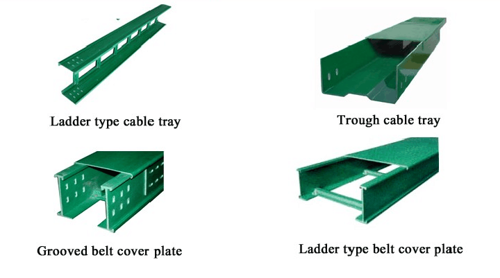 Types Of Fiberglass Cable Tray