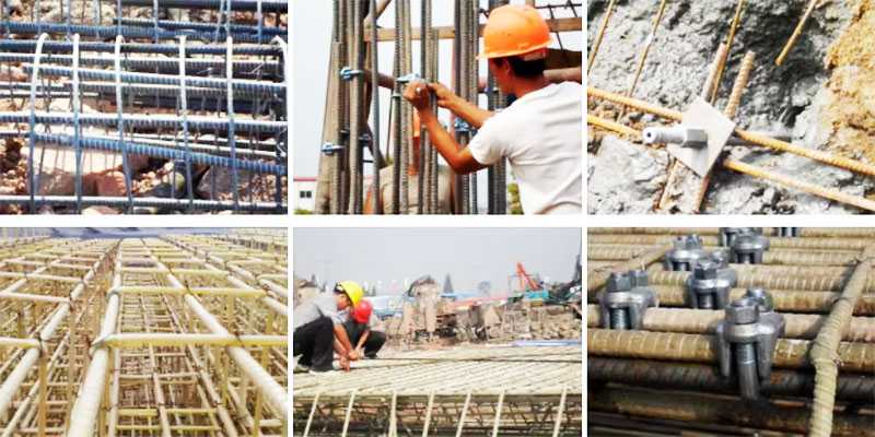 उच्च शक्ति वाला FRP GRP फाइबरग्लास सरिया, निर्माण, कंक्रीट सुदृढ़ीकरण और भवन अनुप्रयोगों के लिए Waytong चीन निर्माता और आपूर्तिकर्ता